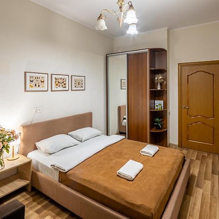 Apartment On Virmens'Ka Street Lviv Extérieur photo