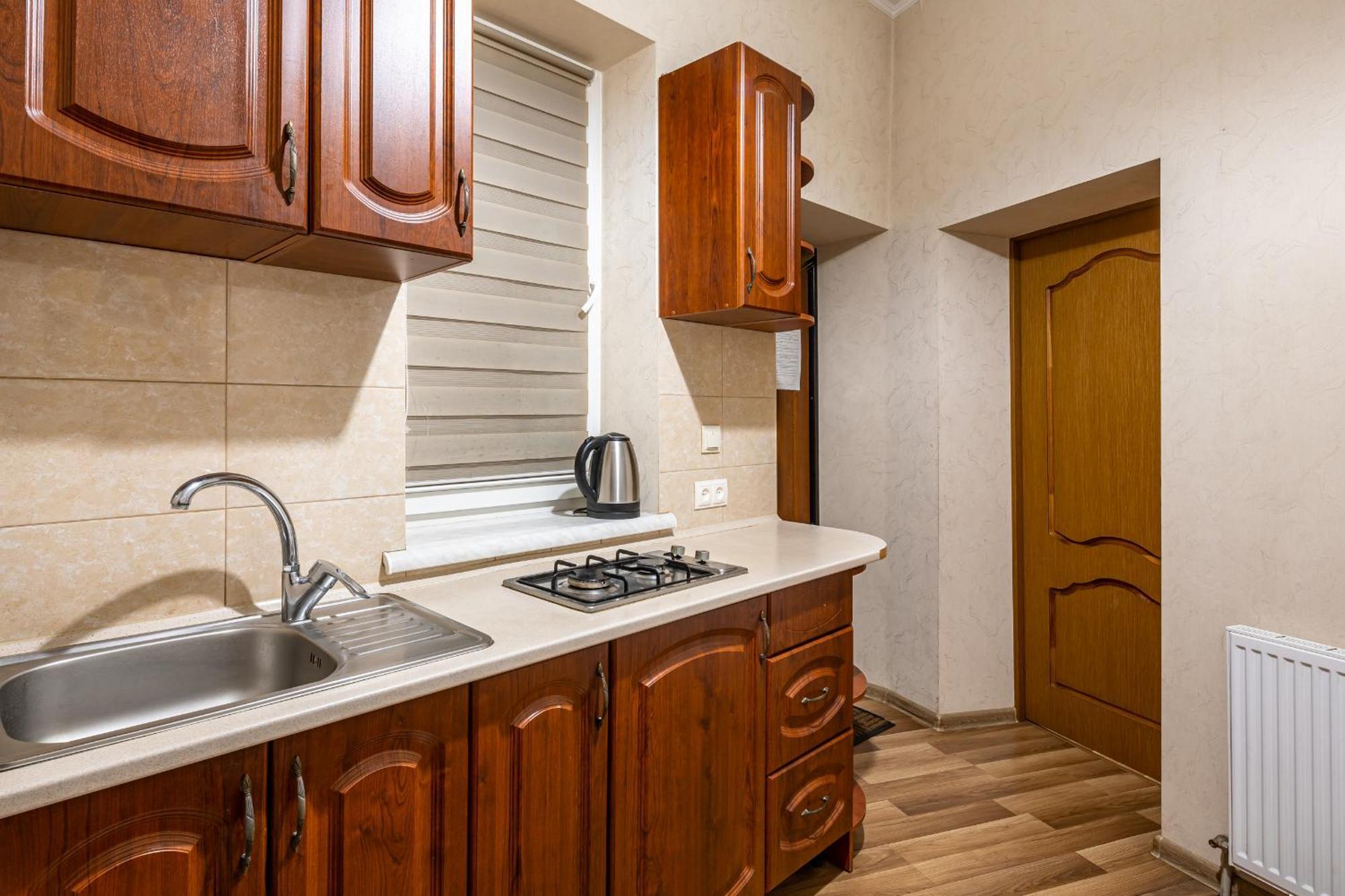 Apartment On Virmens'Ka Street Lviv Extérieur photo