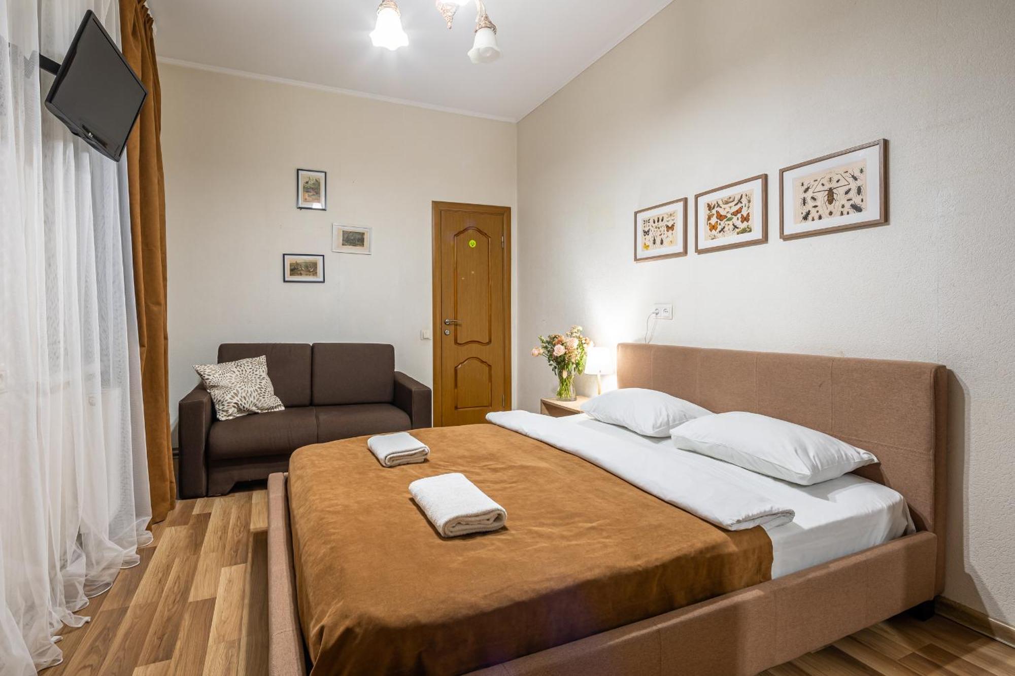 Apartment On Virmens'Ka Street Lviv Extérieur photo