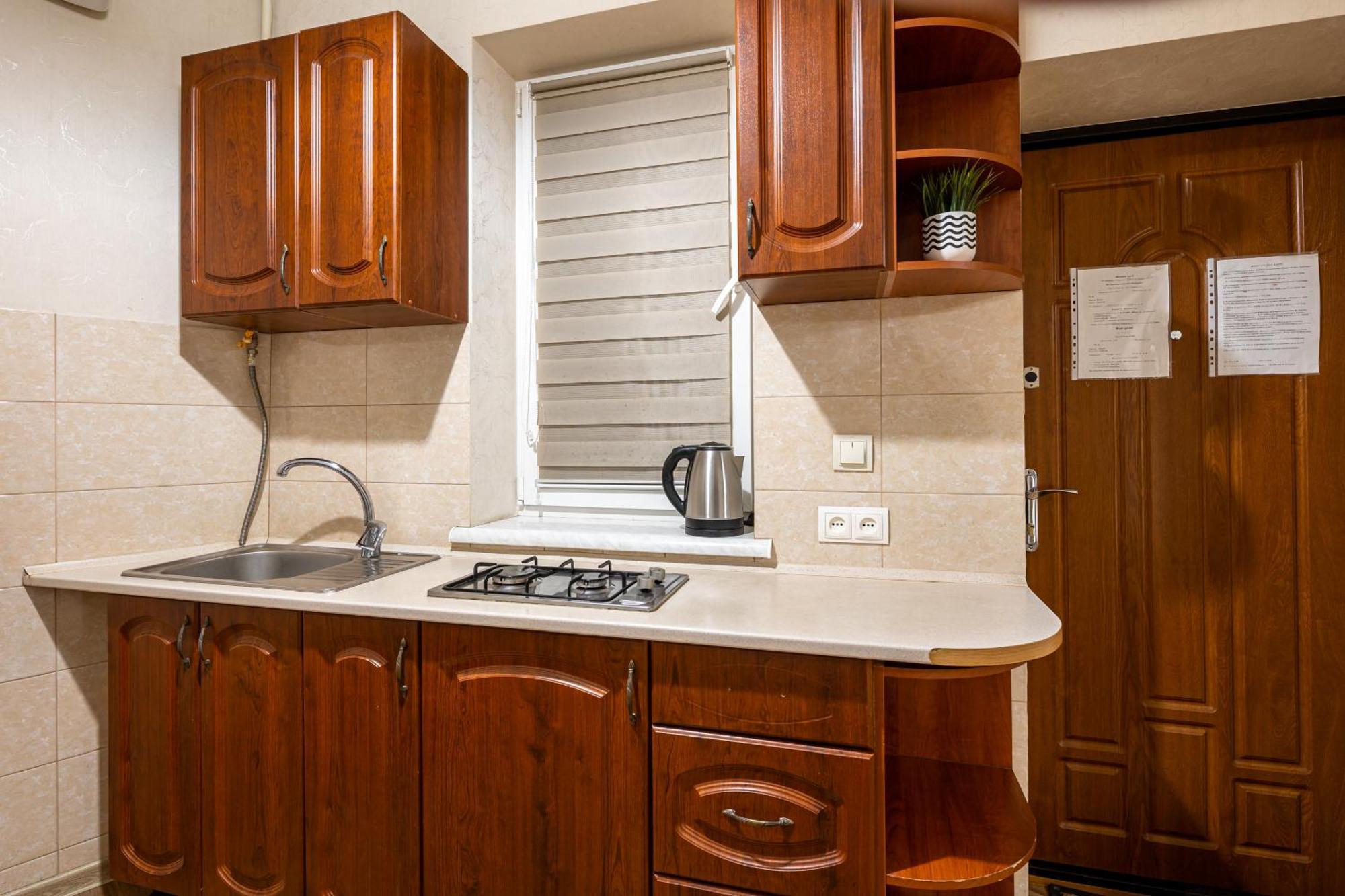 Apartment On Virmens'Ka Street Lviv Extérieur photo