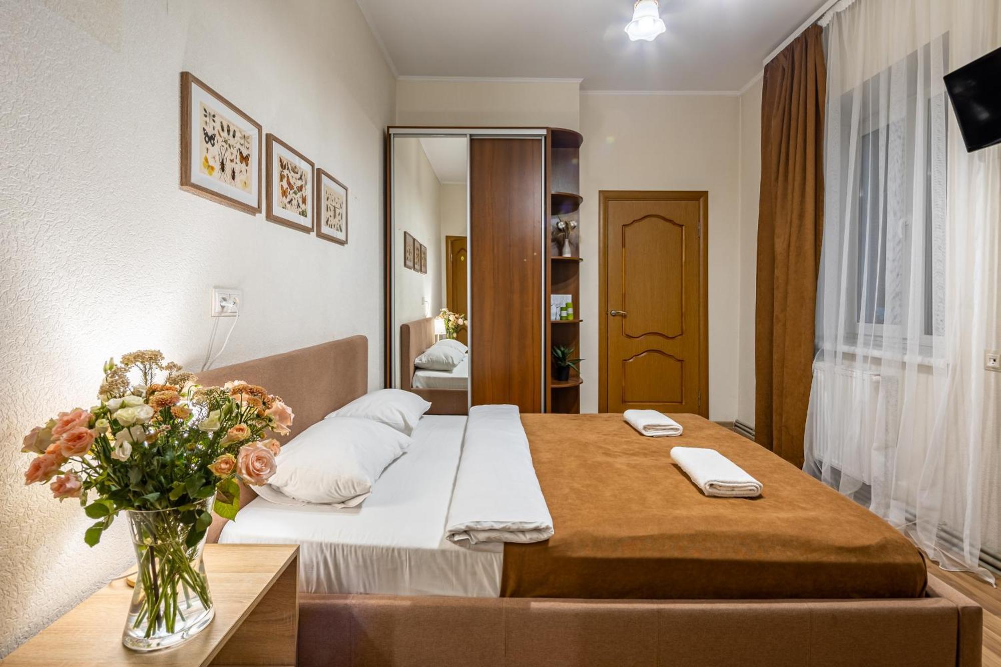 Apartment On Virmens'Ka Street Lviv Extérieur photo