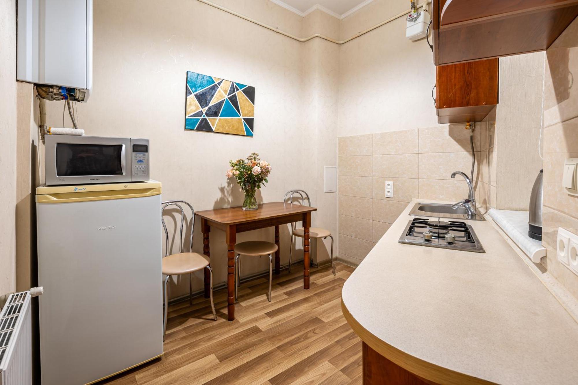 Apartment On Virmens'Ka Street Lviv Extérieur photo