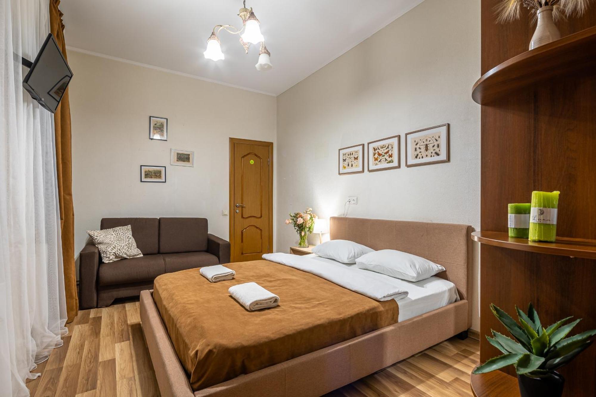 Apartment On Virmens'Ka Street Lviv Extérieur photo