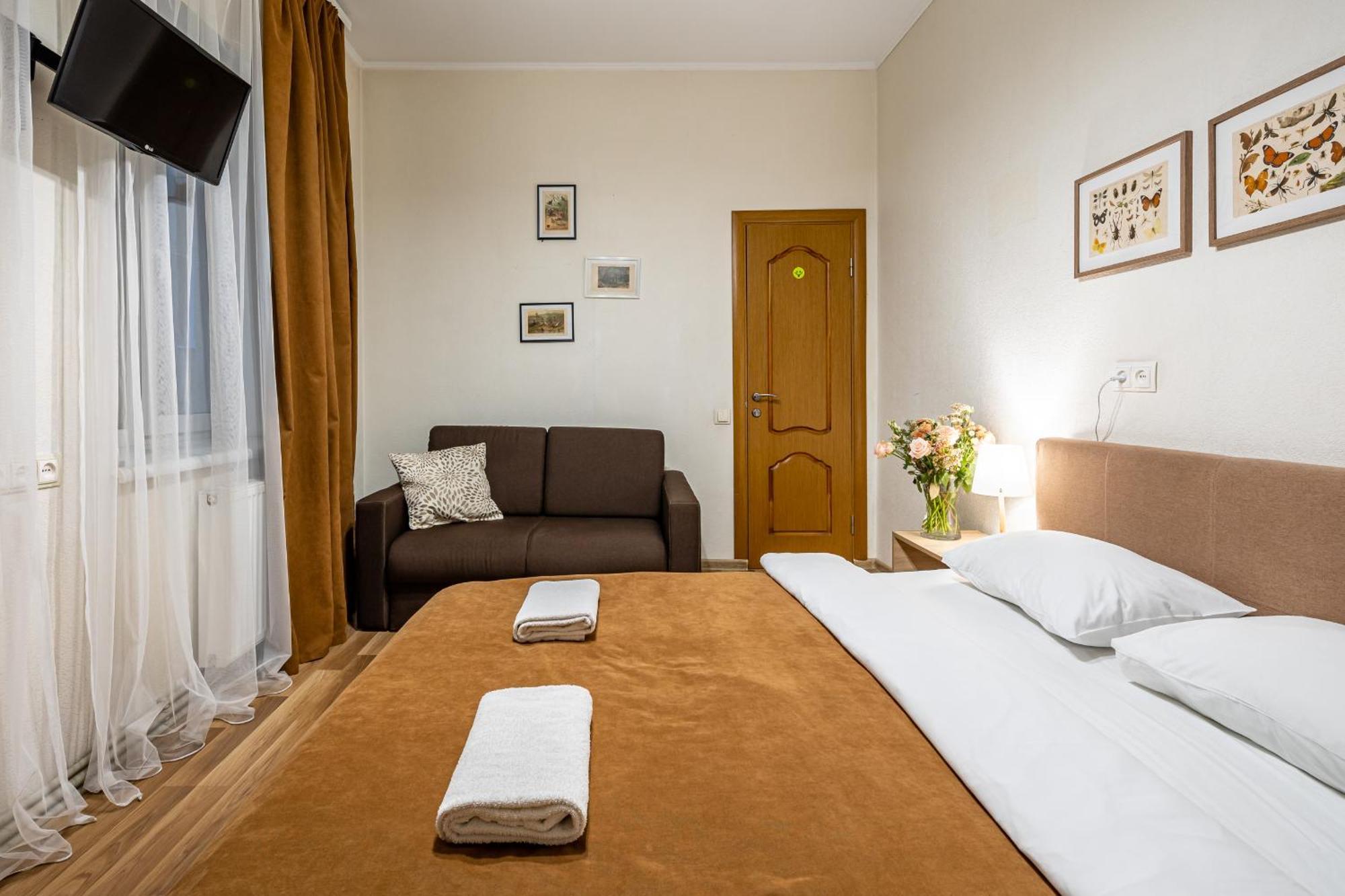 Apartment On Virmens'Ka Street Lviv Extérieur photo