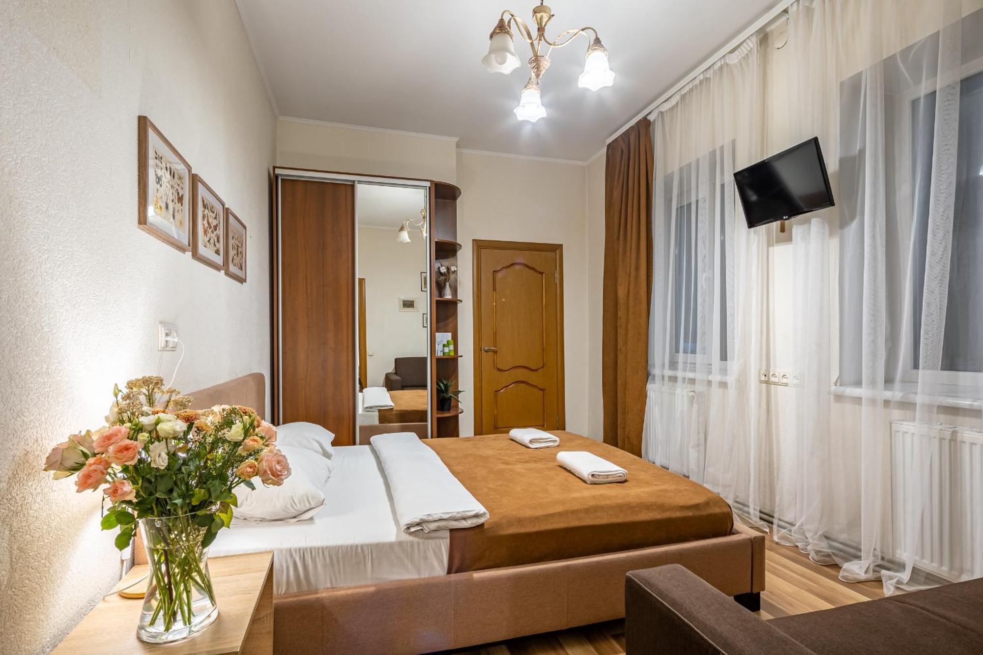 Apartment On Virmens'Ka Street Lviv Extérieur photo