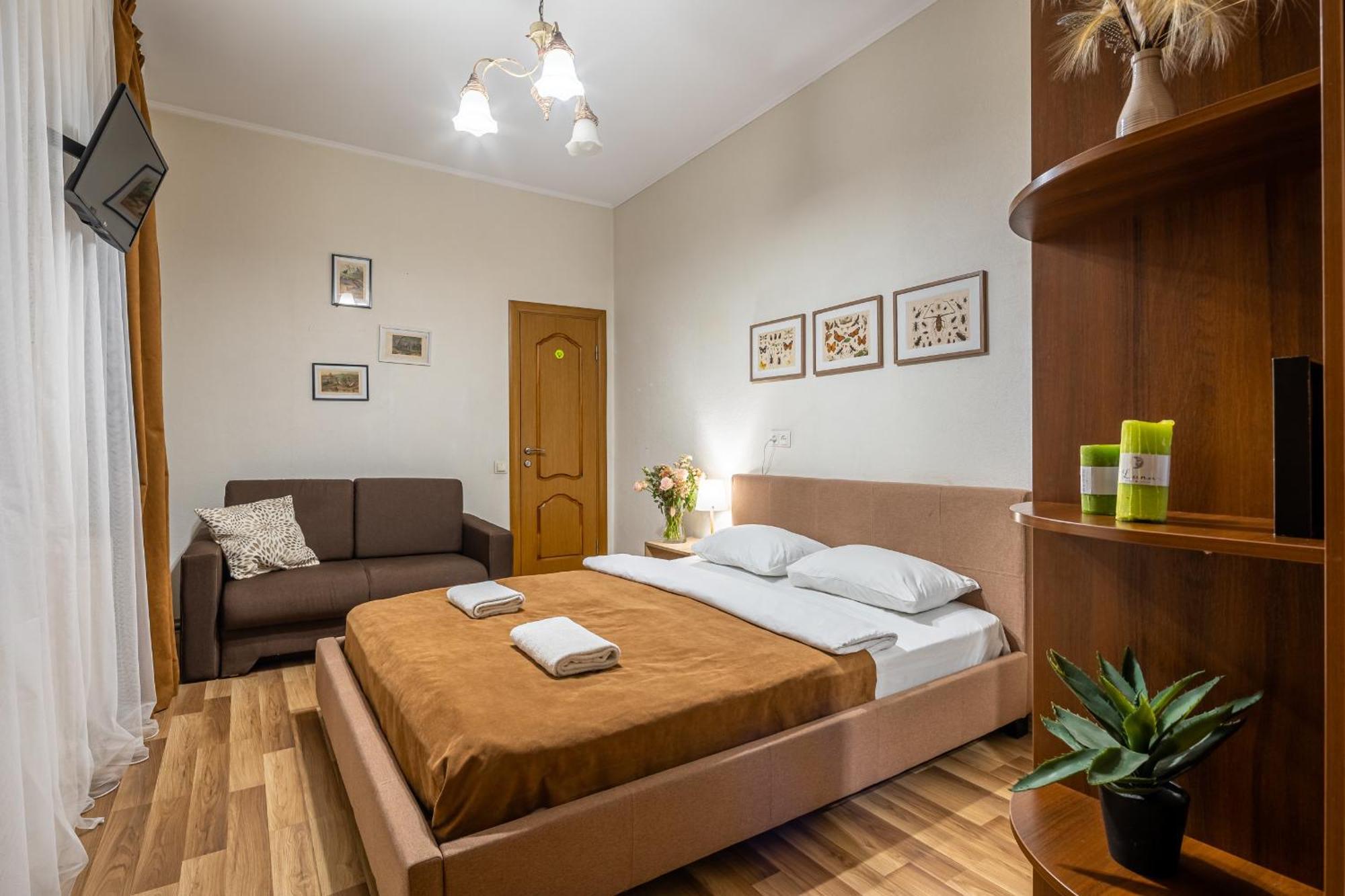 Apartment On Virmens'Ka Street Lviv Extérieur photo