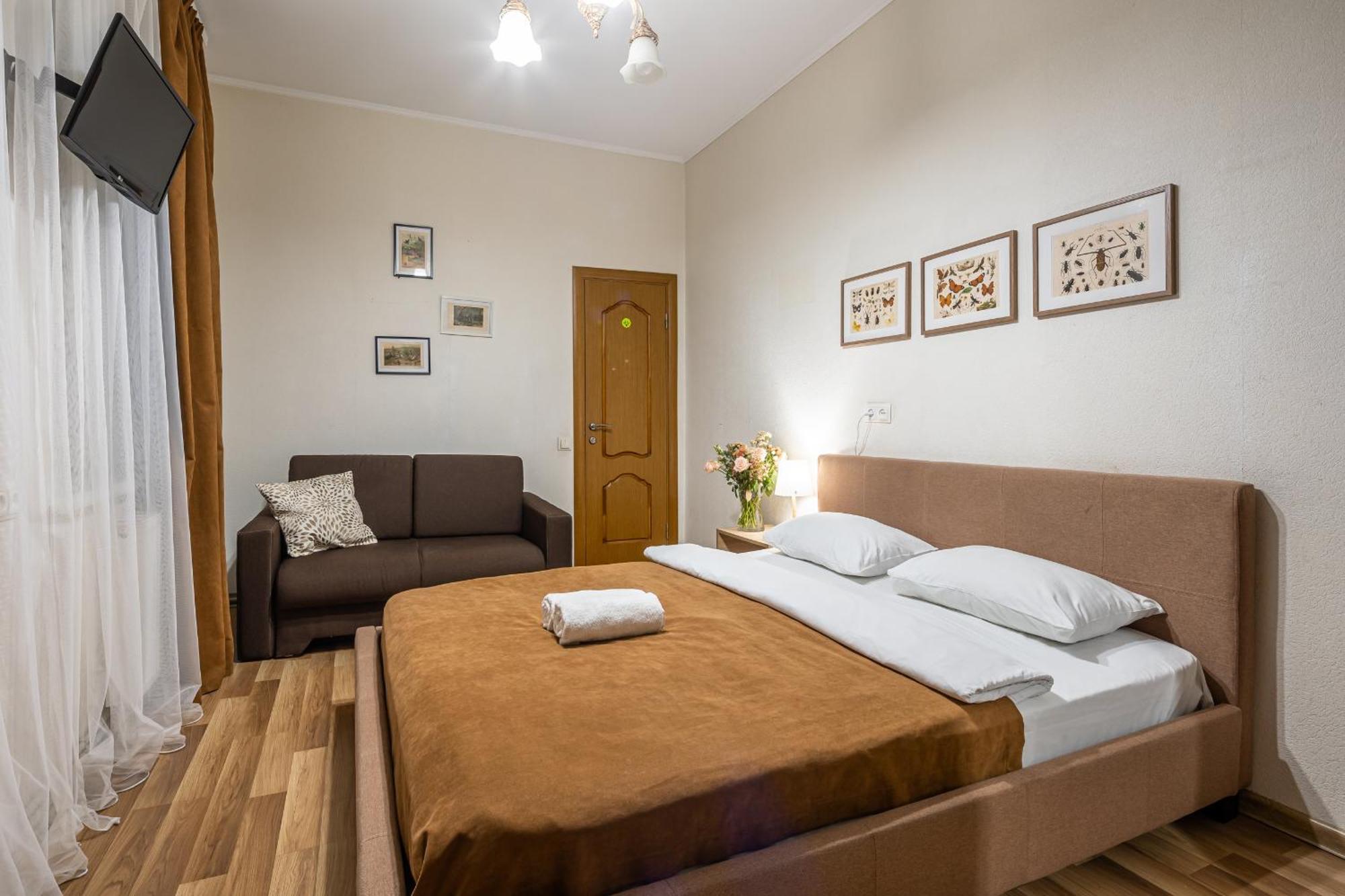 Apartment On Virmens'Ka Street Lviv Extérieur photo