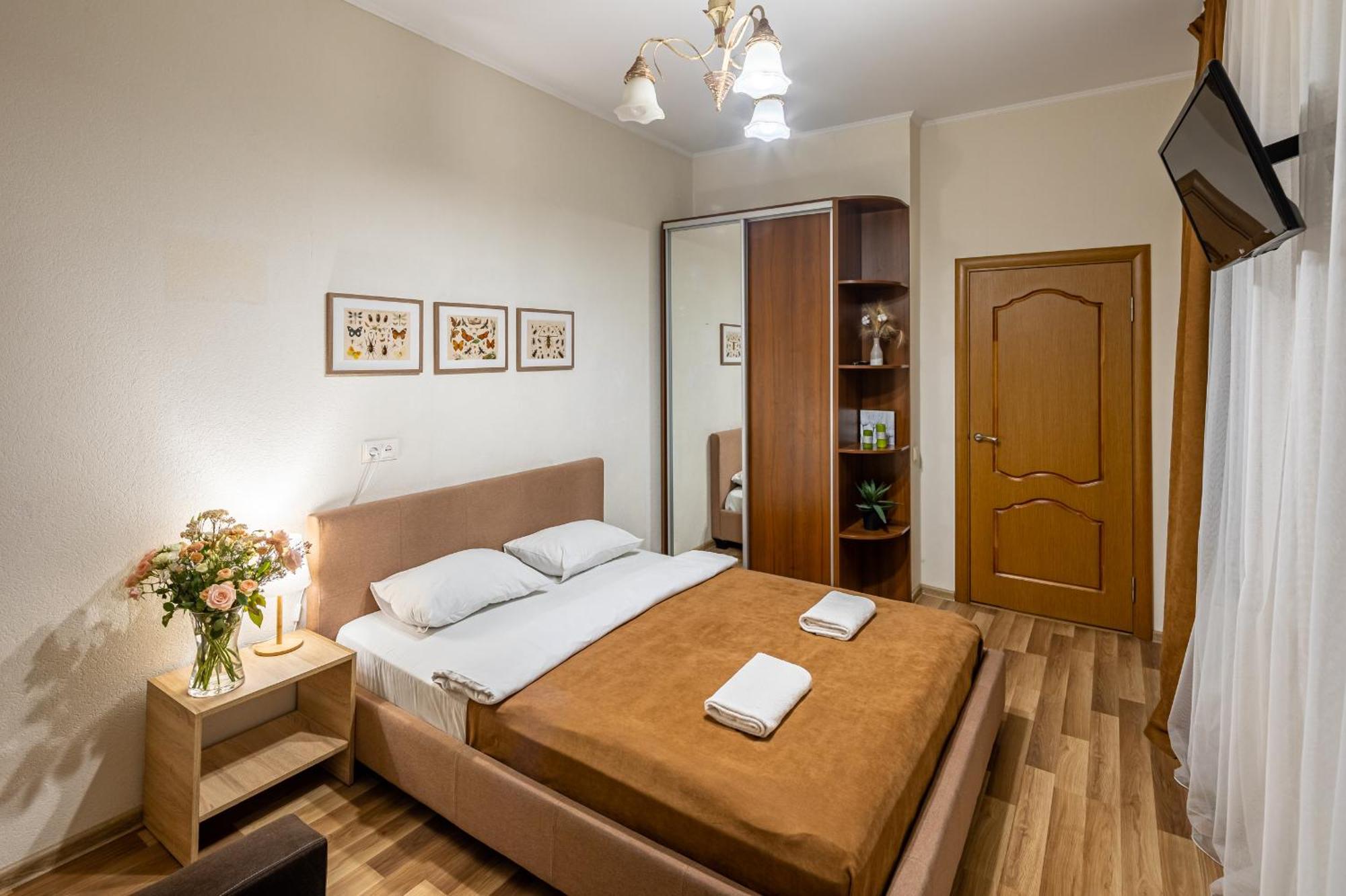 Apartment On Virmens'Ka Street Lviv Extérieur photo