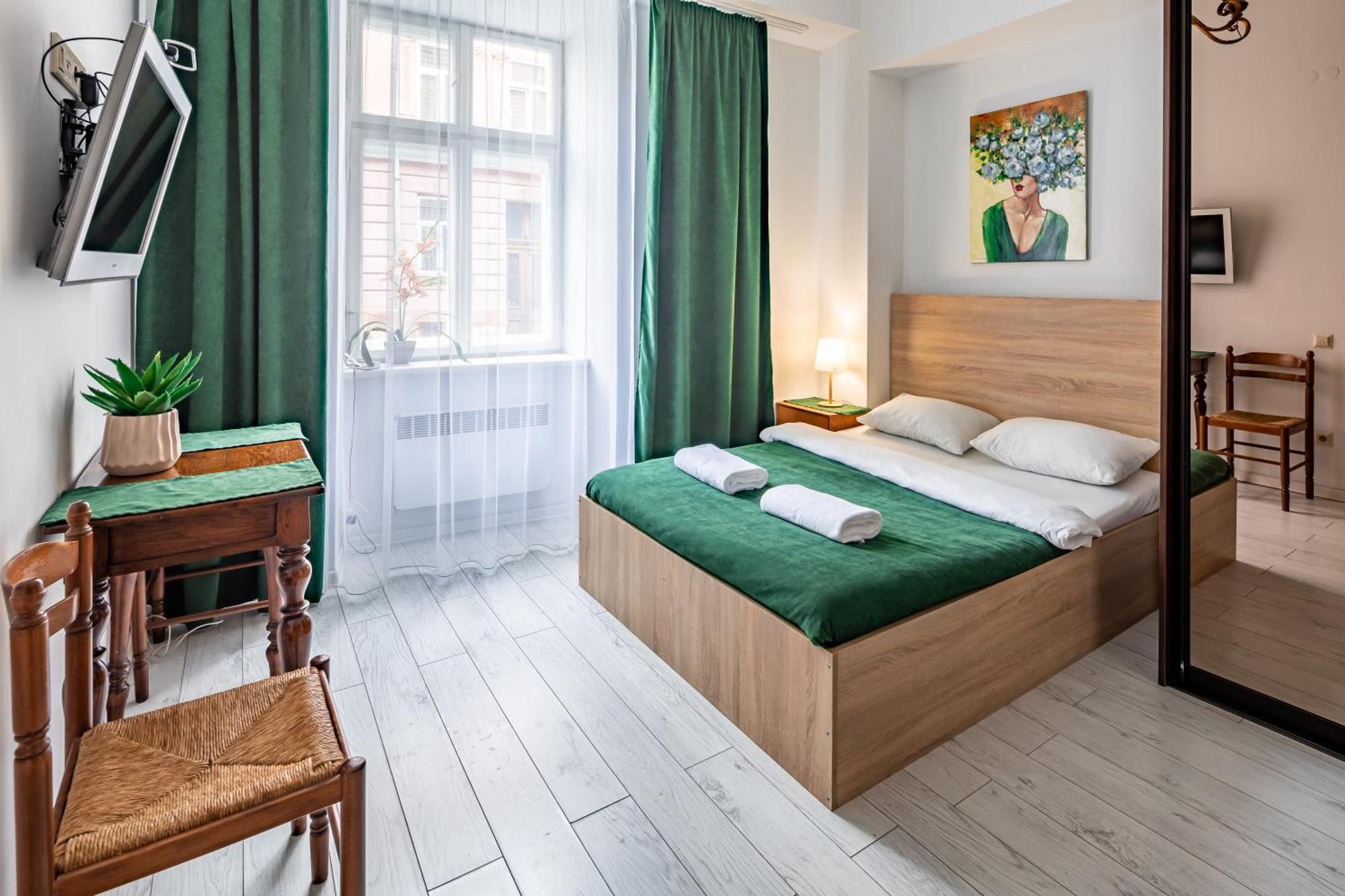 Apartment On Virmens'Ka Street Lviv Extérieur photo