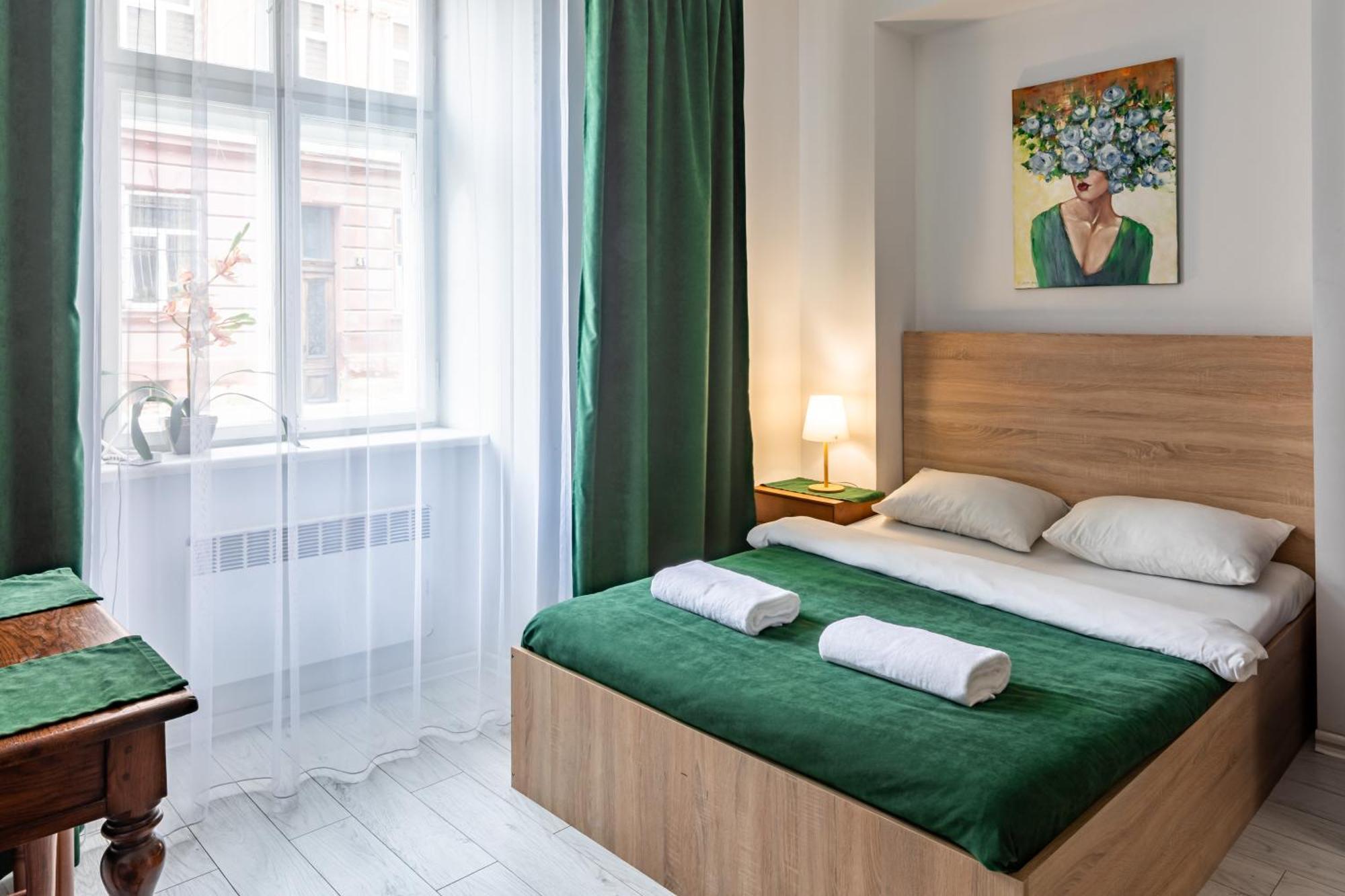 Apartment On Virmens'Ka Street Lviv Extérieur photo